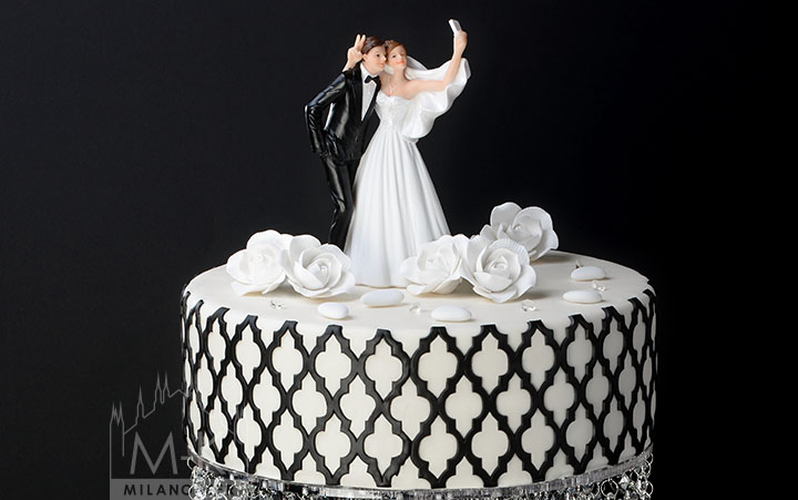 Esküvői torta - Zelenák Sütiház