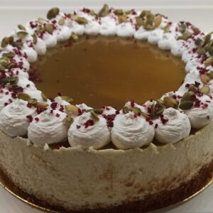 Gluténmentes országtorta 2016 Az Őrség Zöld Aranya