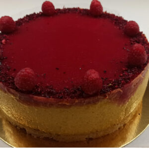 Paleo Vegán Mangó- Málna