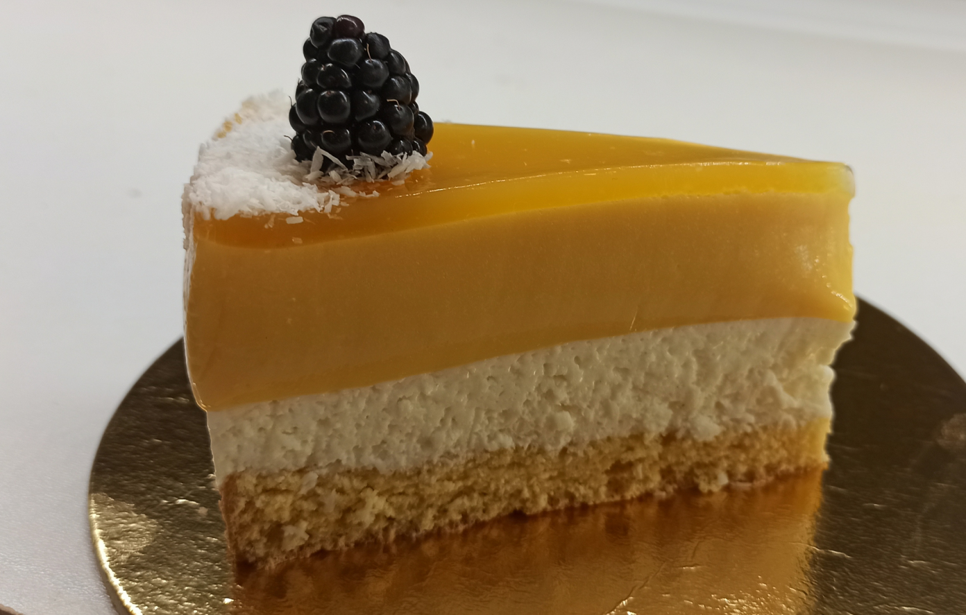 Paleo Karibi torta (Kókuszos , maracujás) 3 Paleo Karibi torta (Kókuszos , maracujás) - Image 2