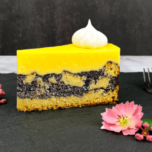 Mentes tortarendelés 35 Mákosguba-torta