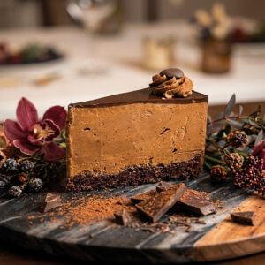 Bécsi trüffeltorta