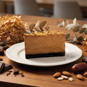 Brownietorta (nyers)