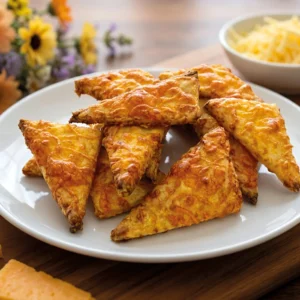 Mentes tortarendelés 7 Cheddar sajtos ropogós