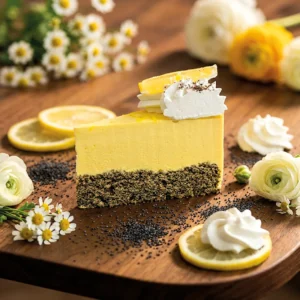 Mentes tortarendelés 10 citromos maktorta szelet