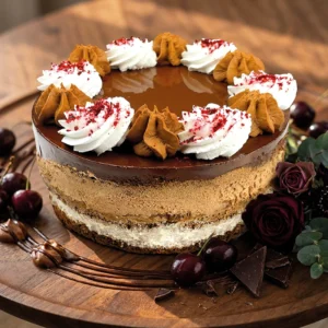 Mentes tortarendelés 22 Feketeerdő-torta