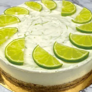 Mentes tortarendelés 33 Lime torta
