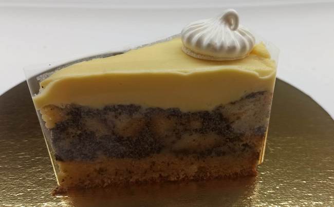 Gluténmentes Mákos guba torta 3 Gluténmentes Mákos guba torta - Image 2