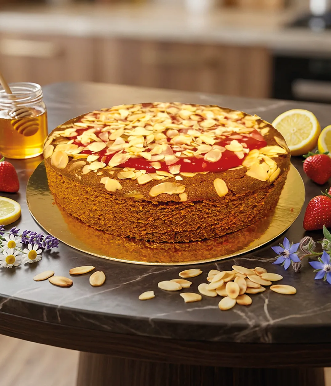 mandulas epertorta egesztorta