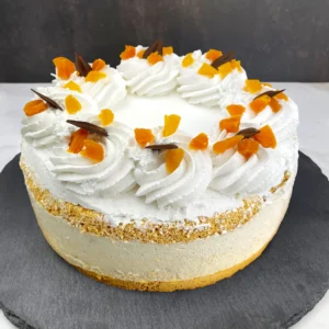 Oroszkrém torta
