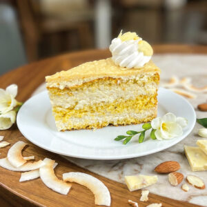 Raffaello torta