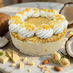 Raffaello torta